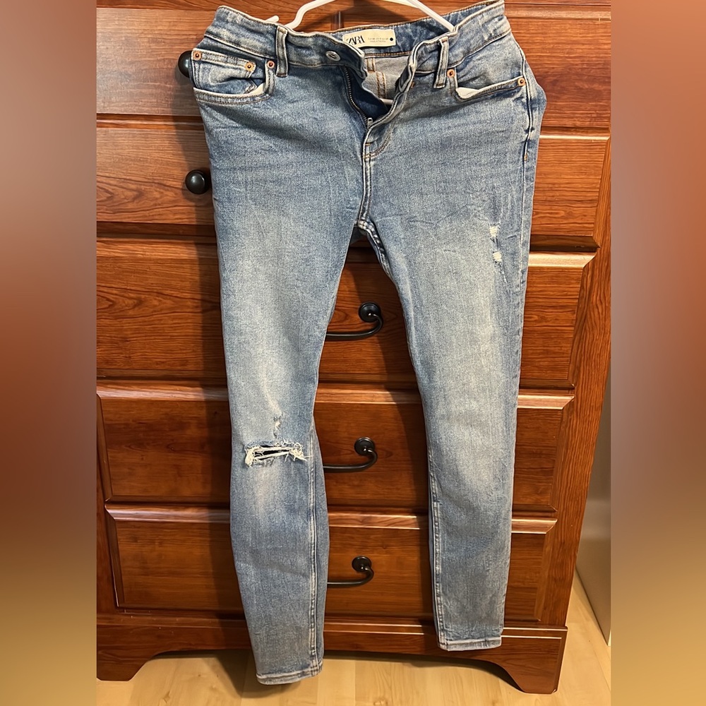Zara jeans